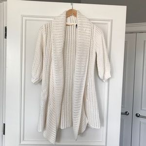 Guess ivory sweater
